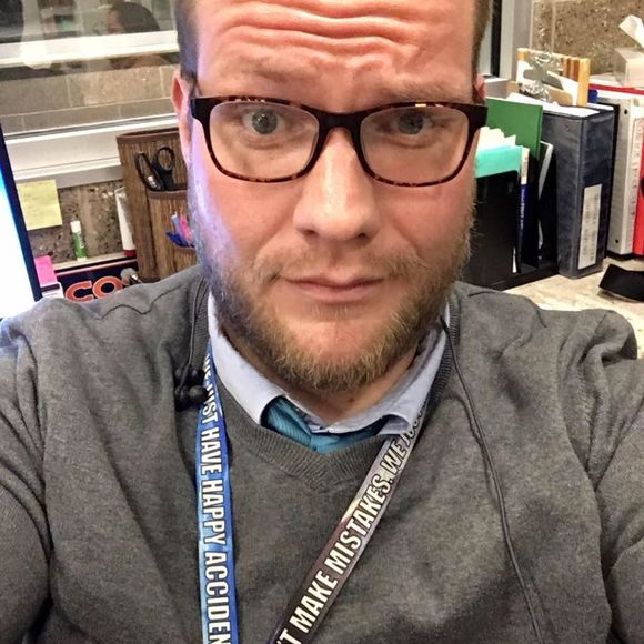 Meet your Posher, Adam - Picture 1 of 1